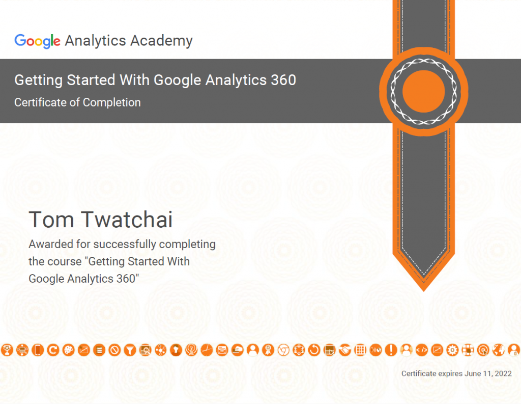 Google Analytics 360